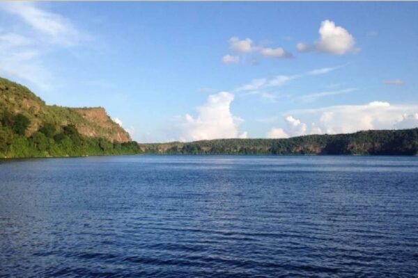 Lake Chala Day Trip from Moshi