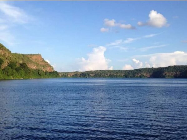 Lake Chala Day Trip from Moshi