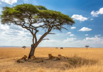 Serengeti Great Migration Safari
