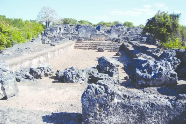 Kilwa Kisiwani Ruins | Lost Swahili Empire, Tanzania