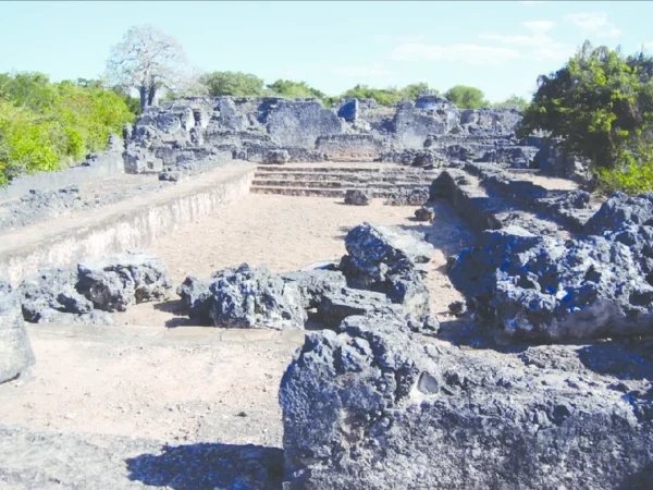 Kilwa Kisiwani Ruins | Lost Swahili Empire, Tanzania