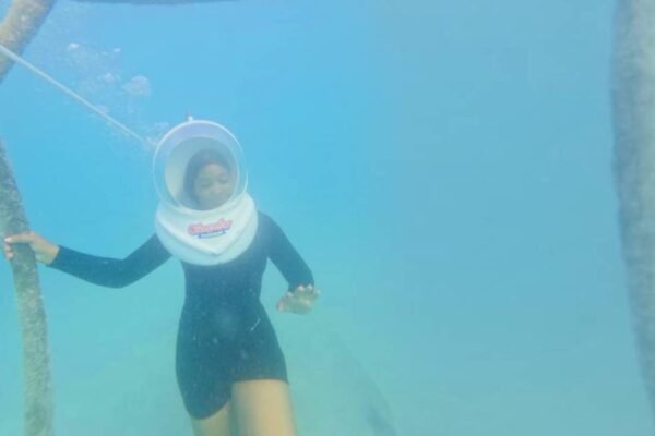 Tanzania Underwater Safari: The Ultimate Private Ocean Expedition
