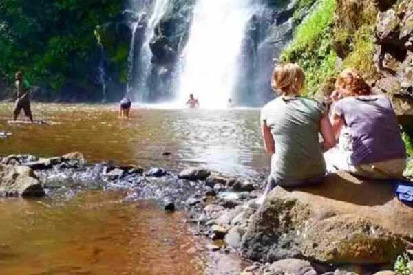 Ndoro Waterfall Nature Walk