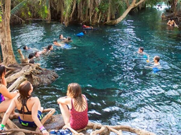 Chemka Hotspring Tour