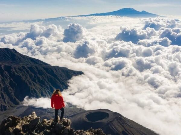 Mount Meru Trekking: The Hidden Giant