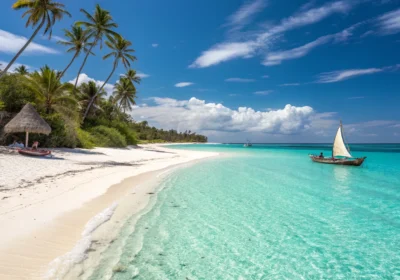 Zanzibar Island Beach Holiday