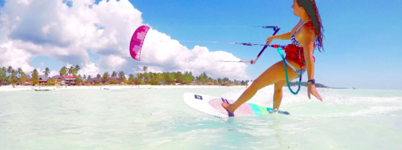 Paje Beach, Zanzibar | Kitesurfing Capital of Tanzania